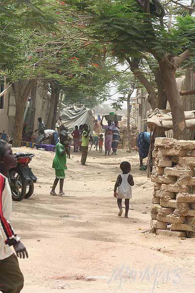 Mud Maps Africa Mopti 3589